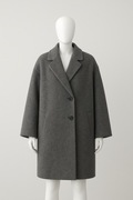 Płaszcz wełniany marka premium COS