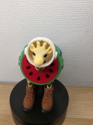 Figurka Zabawka Giraffe Celeste Brainrot Duża Na Prezent Przegubowa Viral