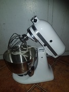 Mikser kuchenny KitchenAid 5K45SSEWH