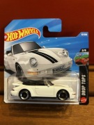 HOT WHEELS - PORSCHE 911 TURBO CABRIOLET - DROP TOPS - 3/5 - 52/250 - 2026