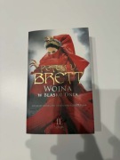 Wojna w blasku dnia Cykl Demoniczny Tom 3 Księga 2 Peter V Brett