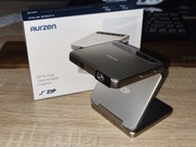 Projektor bezprzewodowy Aurzen ZIP Tri-Fold HD, złoty, nowy