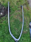 Alfa Romeo Stelvio dekor listwa drzwi satyna 