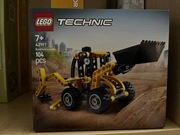 LEGO  42197 Technic - Koparko-ładowarka