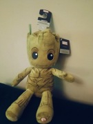 Maskotka Groot Marvel nowy  