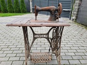 STARA MASZYNA DO SZYCIA SINGER