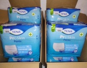 Pieluchomajtki dla dorosłych (96 sztuk) TENA ProSkin EXTRA Plus rozmiar XL