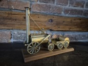 Rakieta Stephensona, model pierwszej lokomotywy parowej