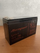 Akumulator CJ 12-7 12V - 7Ah Nowy