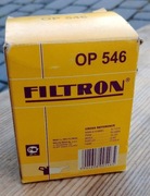 Filtr oleju FILTRON OP 546