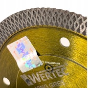 TARCZA DIAMENTOWA WERTEC KING GRES 125 PROMOCJA!!!