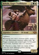 Selvala, Eager Trailblazer mtg