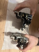 Zamek lewy przód BMW e38