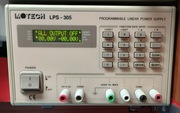 Zasilacz laboratoryjny Motech LPS305 2x32V/3A 3.3V/5V/3A