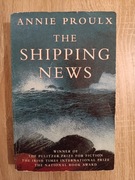 Kroniki portowe -The Shipping News -  E. Annie Proulx