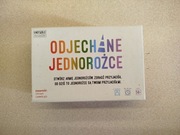 Odjechane jednorożce - strategiczna gra karciana