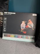 Farby akwarelowe w tubkach