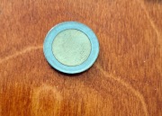 Destrukt 2 euro BLANKO 