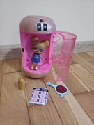 Lalka Lol z kopułą