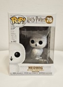 Funko Pop Harry Potter Hedwig 76