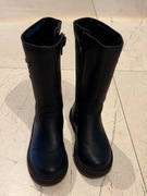 Kozaki dziewczęce Geox rozmiar 28