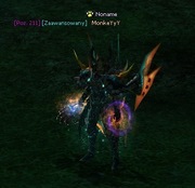 Konto SoriaMT2 Szaman Healer 211lv