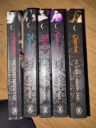 P.C. Cast, K. Cast Dom Nocy 1-5 