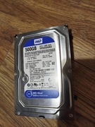 Dysk twardy WD 500GB