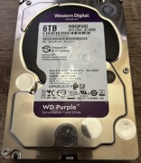 WD Purple 6TB WD60PURZ