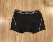 Męskie spodenki wewnętrzne rowerowe z wkładką Trigema XL 