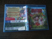 Płyta Blu-Ray 3D ,KLOPSIKI KONTRATAKUJĄ , polskie wydanie jak  nowa,