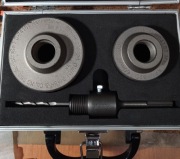 Koronki do betonu 60mm + 80mm OWIM (222)