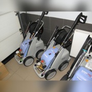 Myjka Kranzle QUADRO 899TST SZYBKOZŁĄCZE