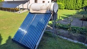 Kolektor słoneczny ciśnieniowy 150 litrów. Solar. Bojler solarny