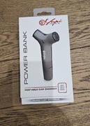 Ładowarka samochodowa z powerbankiem yupi nowa