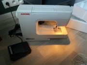 Janome FM 725 maszyna do filcowania