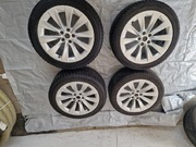 Tesla Model X Komplet kół koła 20'' 4 szt 2x10j 2x 9j ET35 1027225-00-B