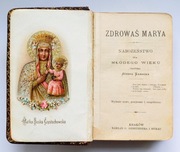 ZDROWAŚ MARYA Nabożeństwo dla młodego wieku 1895