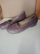 Tamaris damskie mokasyny r 39 wkł. 25cm