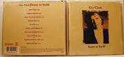 GUY CLARK – BOATS TO BUILD  CD, LABEL: ASYLUM REC /COUNTRY/ 1992r   