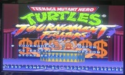 Teenage Mutant Hero Turtles Tournament Fighters SNES