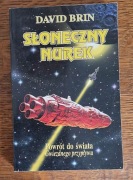 Słoneczny Nurek - David Brin