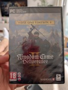 Kingdom Come: Deliverance II - Day One Edition (PC) Pudełko Najtaniej