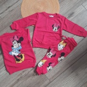 Komplet/ dres minnie 122/128