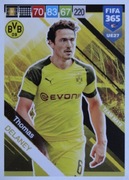 FIFA 365 2019 UPDATE EDITION - UE27 Thomas Delaney