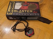 Creative Sound Blaster ZX