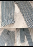 Spodnie damskie elastyczne 