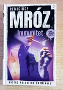 Immunitet Remigiusz Mróz