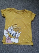 Bawełniana bluzka z krótkim rękawem Cool Club 110 Disney Daisy