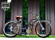 Rower damski Liu Pollock unikatowy 